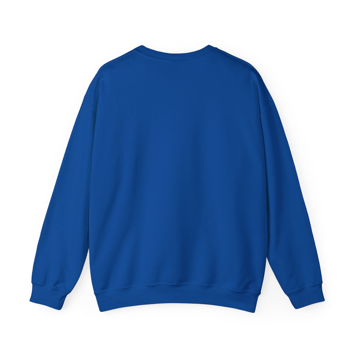 Crewneck Sweatshirt — "Started Over. Still Standing." Canadian Resilience Pullover