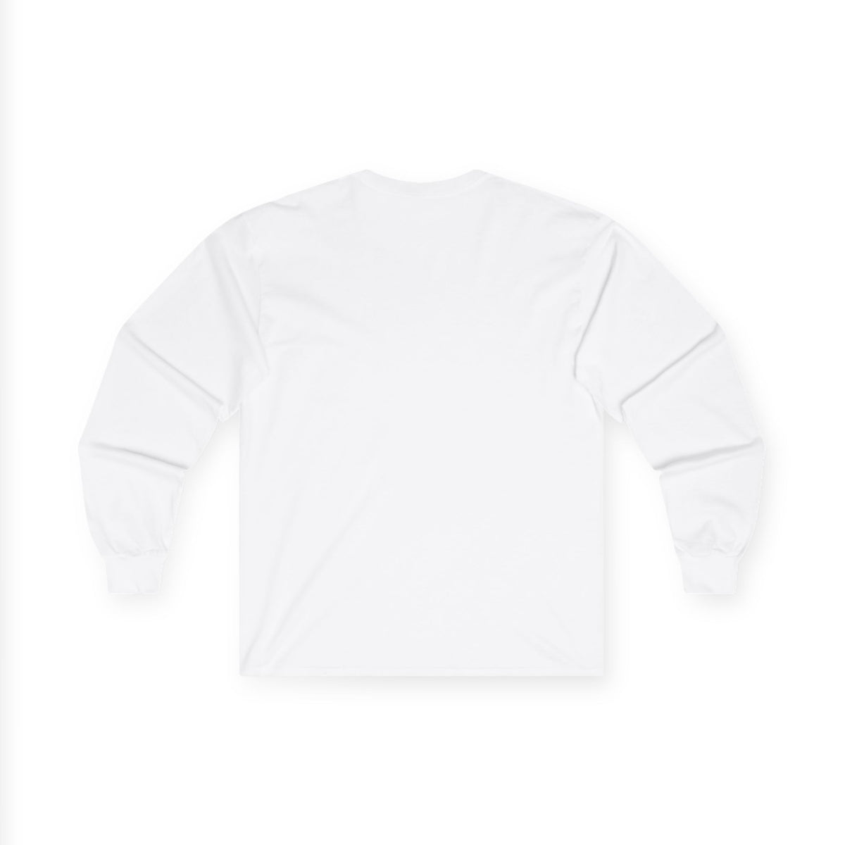 Long Sleeve Tee — "Born Jamaican, Adopted Canadian" Graphic