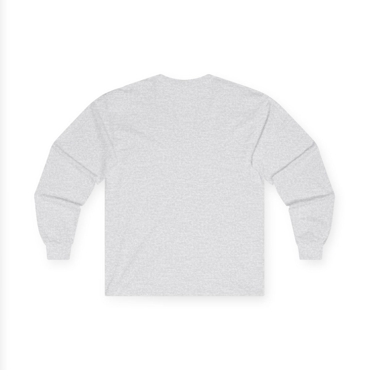 Long Sleeve Tee — "Born Jamaican, Adopted Canadian" Graphic