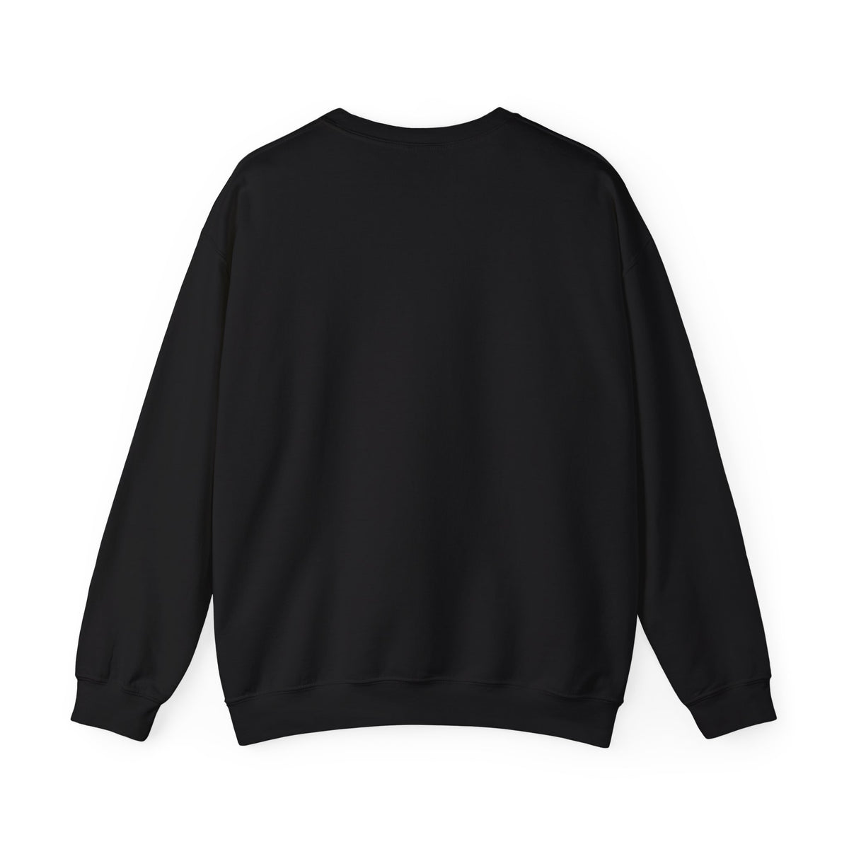 Crewneck Sweatshirt — "Started Over. Still Standing." Canadian Resilience Pullover